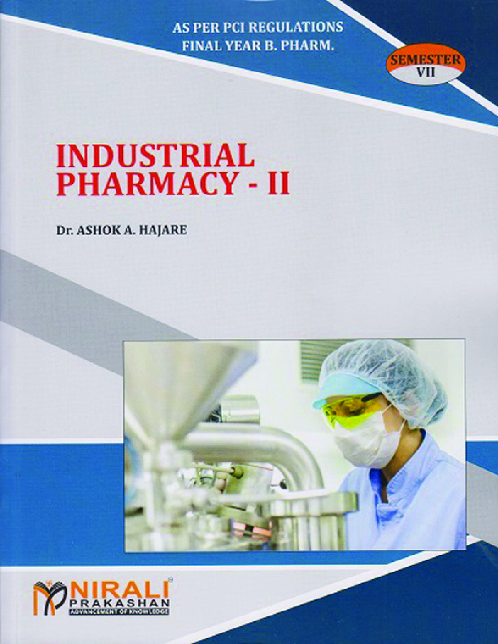 Industrial Pharmacy-II - Page 1