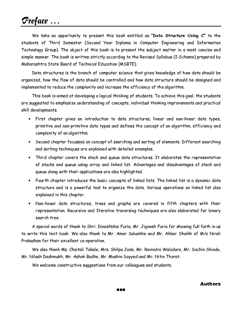 Data Structures Using C - Page 4