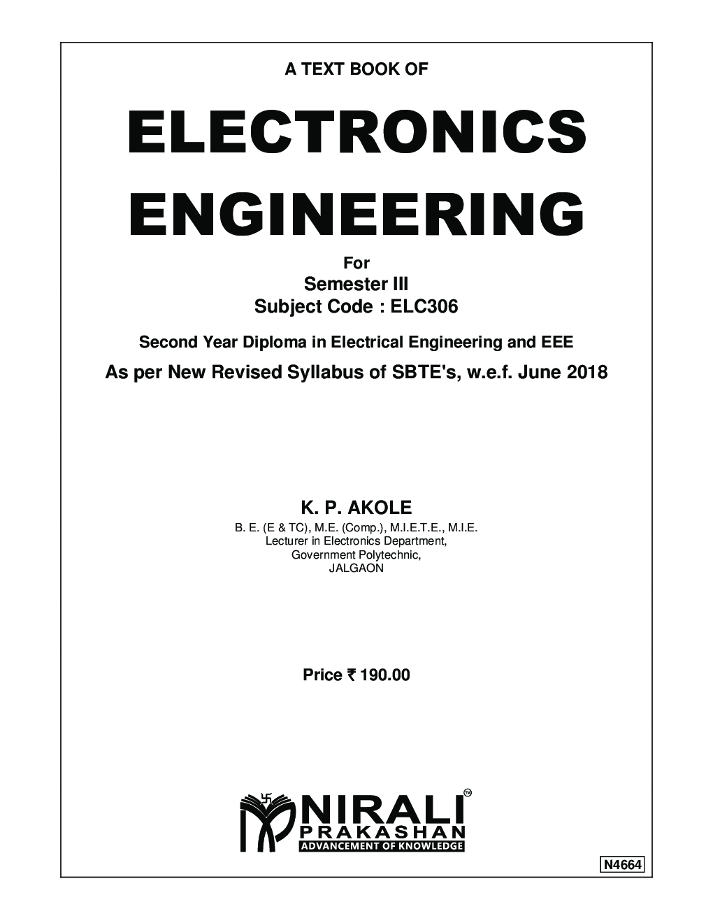 Electronics Engineering - Page 2