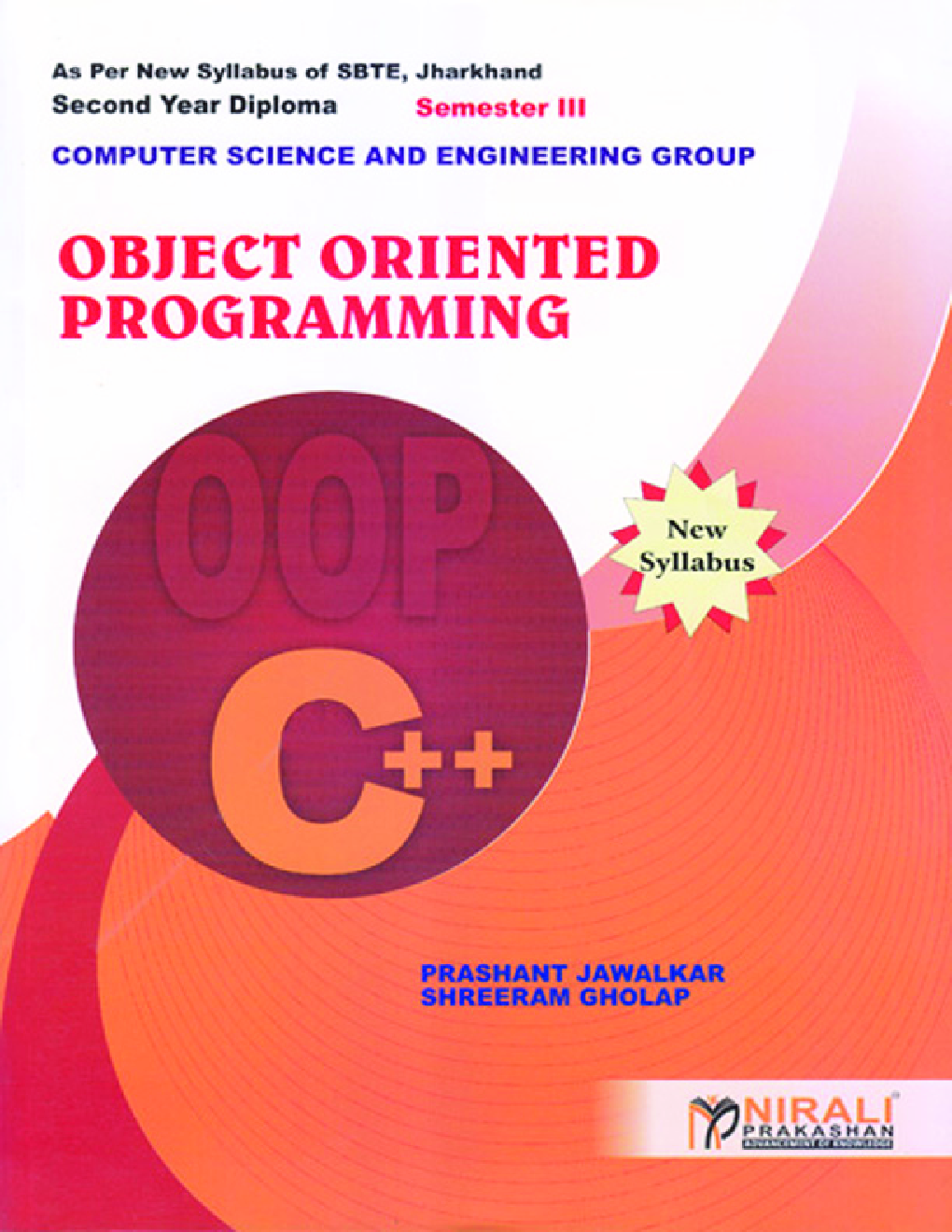 Object Oriented Programming - Page 1