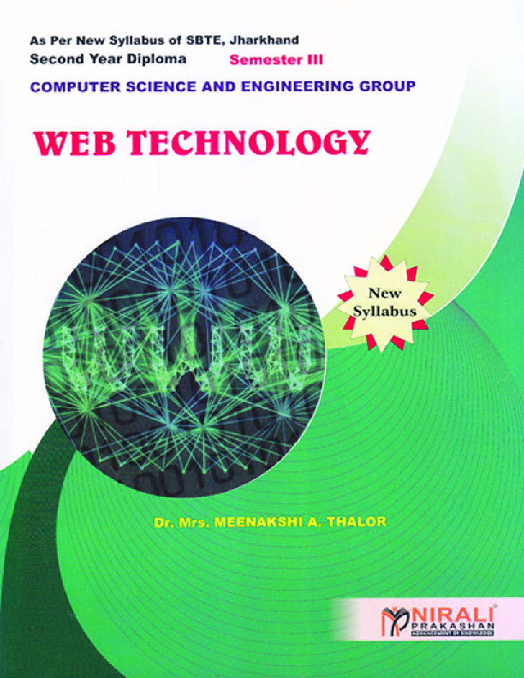 Web Technology - Page 1