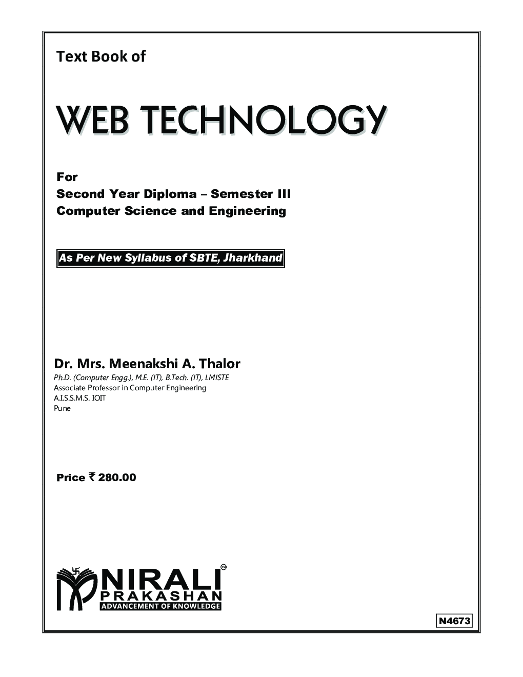 Web Technology - Page 2