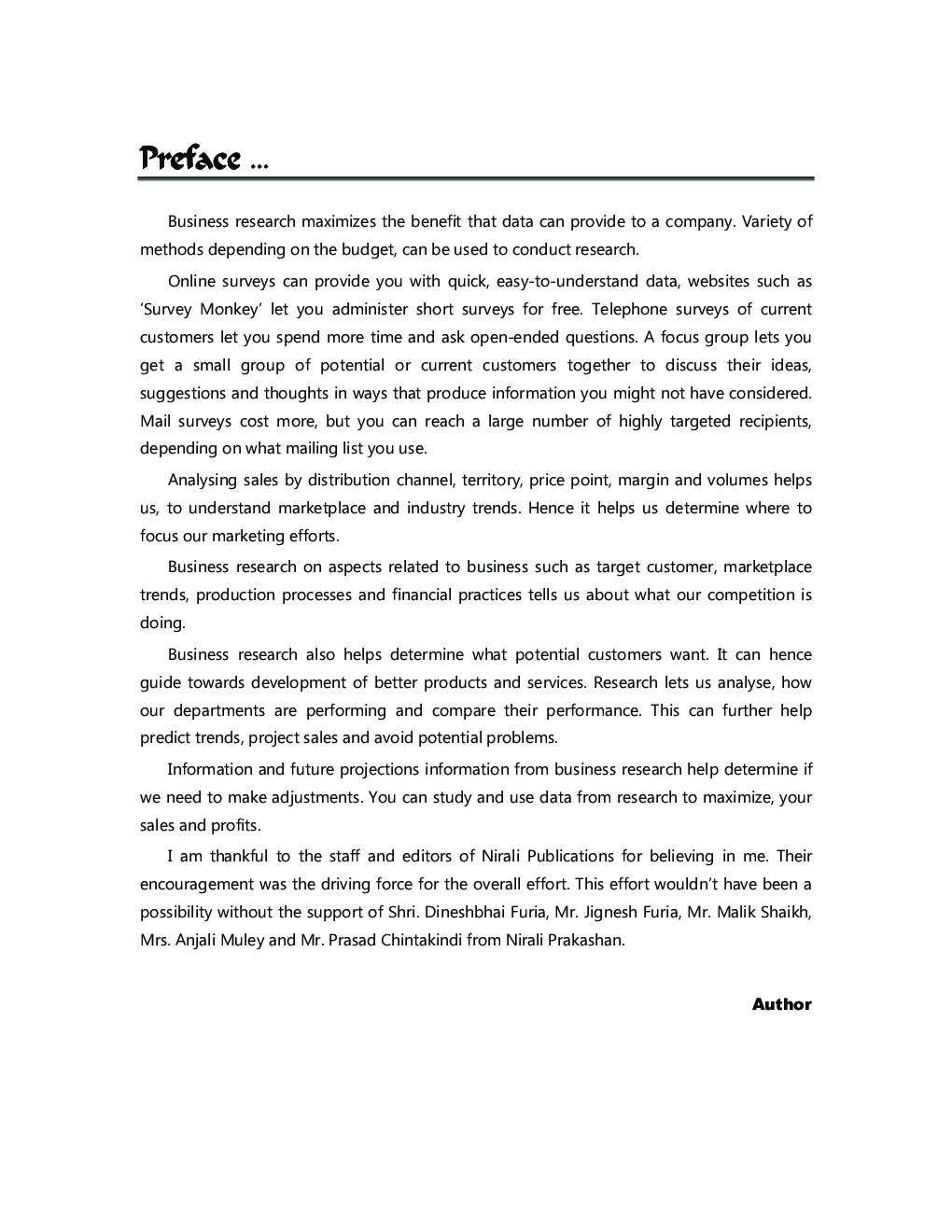 Business Research Methods - Page 4