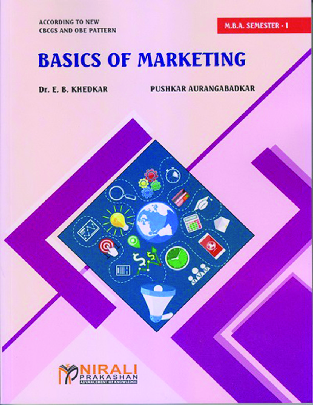 Basics Of Marketing - Page 1