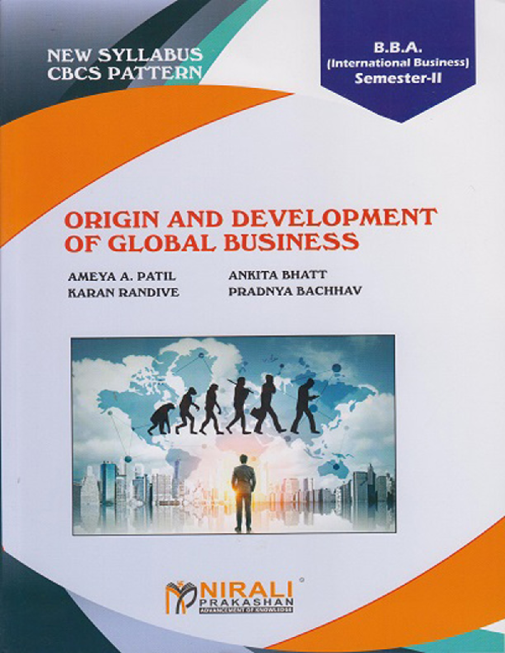 Origin And Development Of Global Business - Page 1