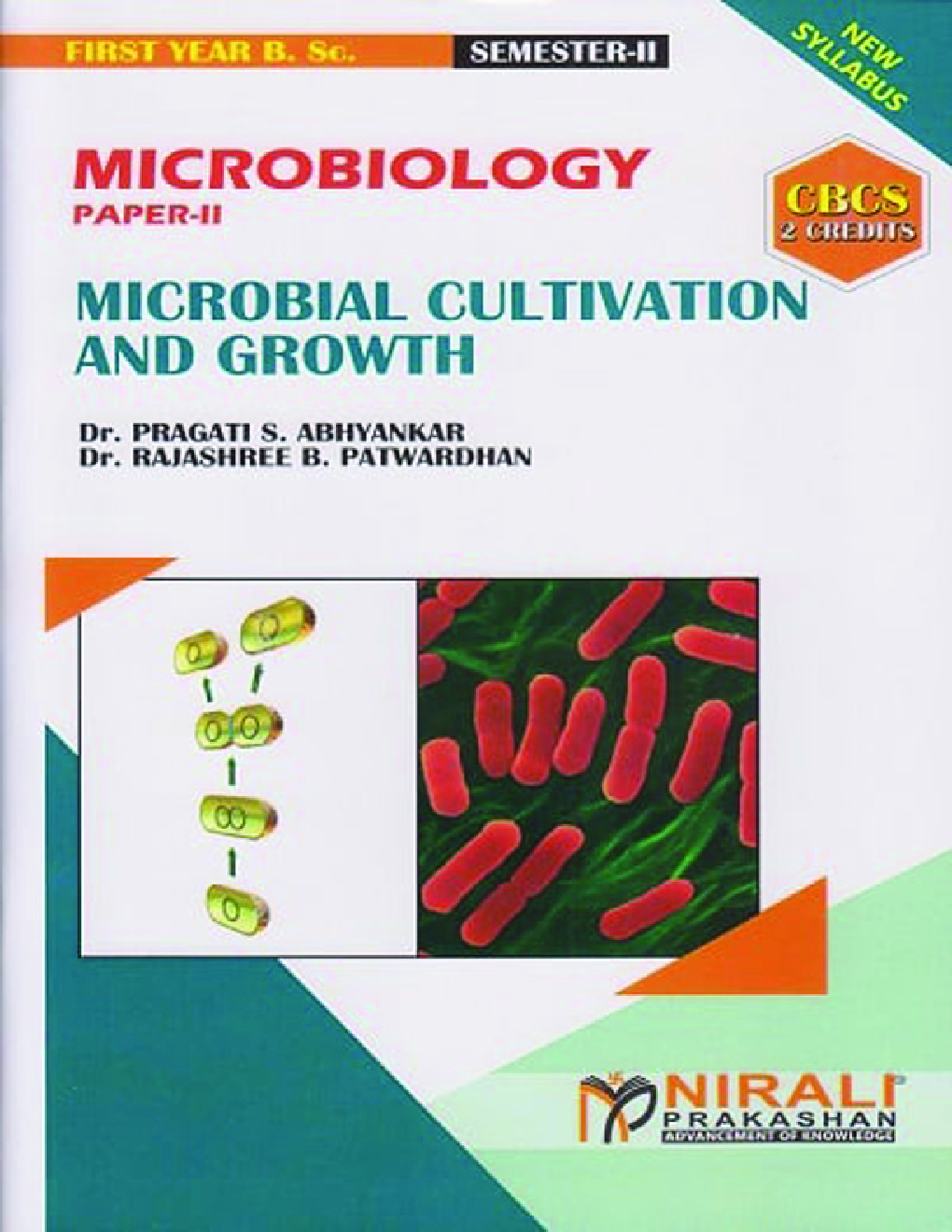 Microbiology (Microbial Cultivation & Growth) - Page 1