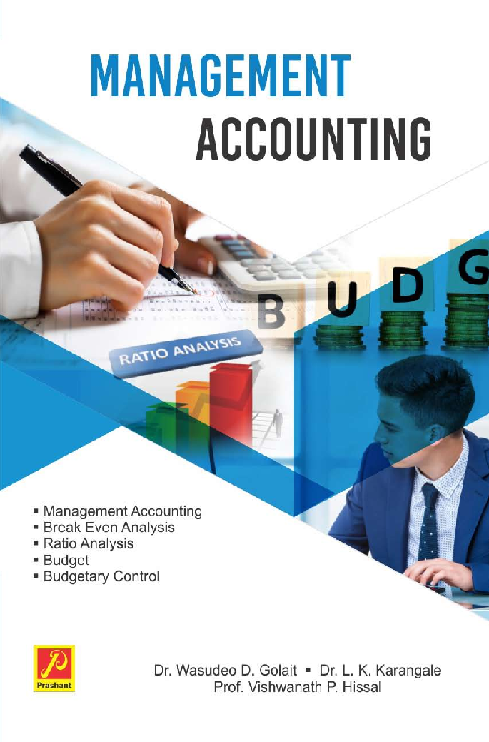Management Accounting (SGAU) - Page 1
