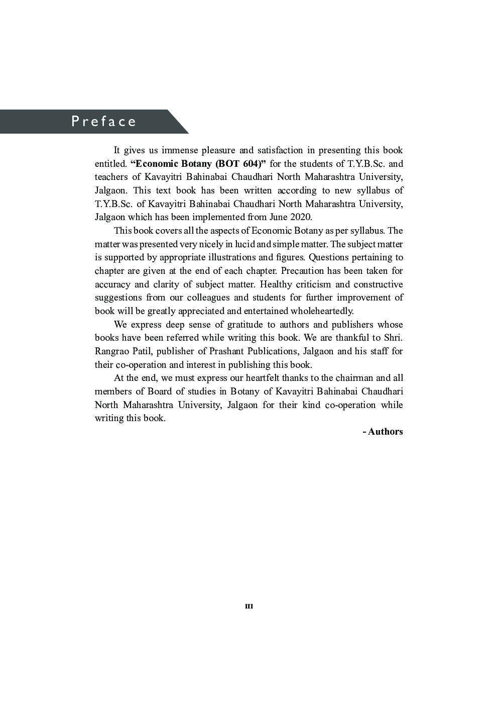 BOT 604 -  Economic Botany (KBCNMU) - Page 4