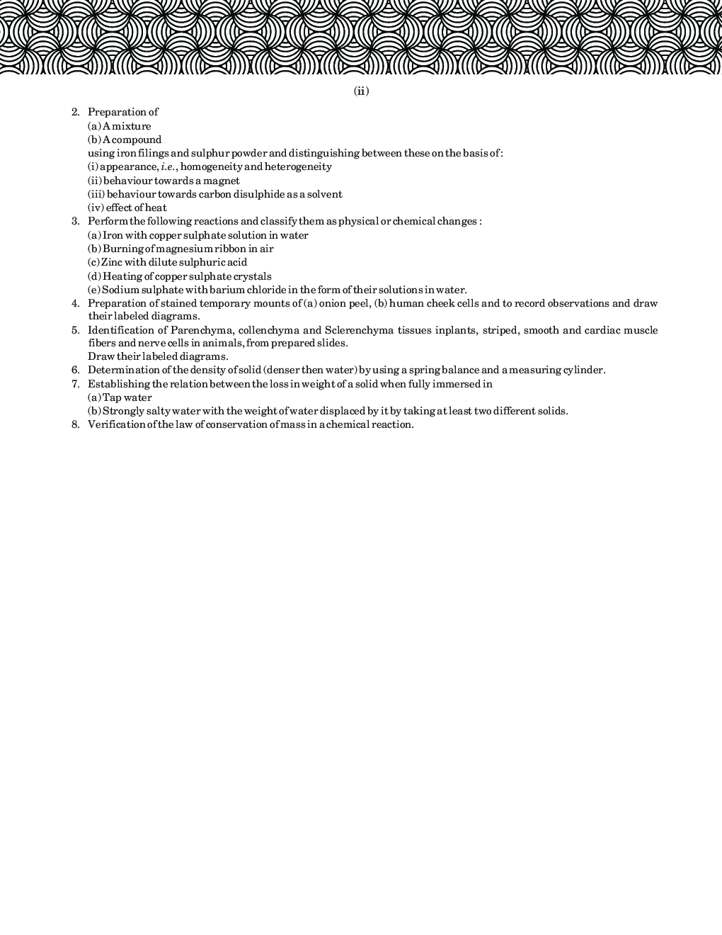 Study Material Based On NCERT Science Class - IX - Page 4