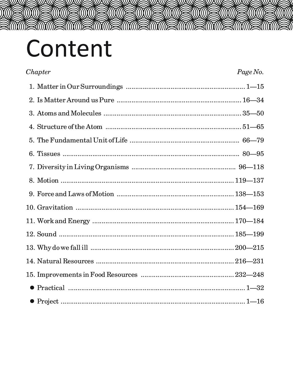 Study Material Based On NCERT Science Class - IX - Page 5