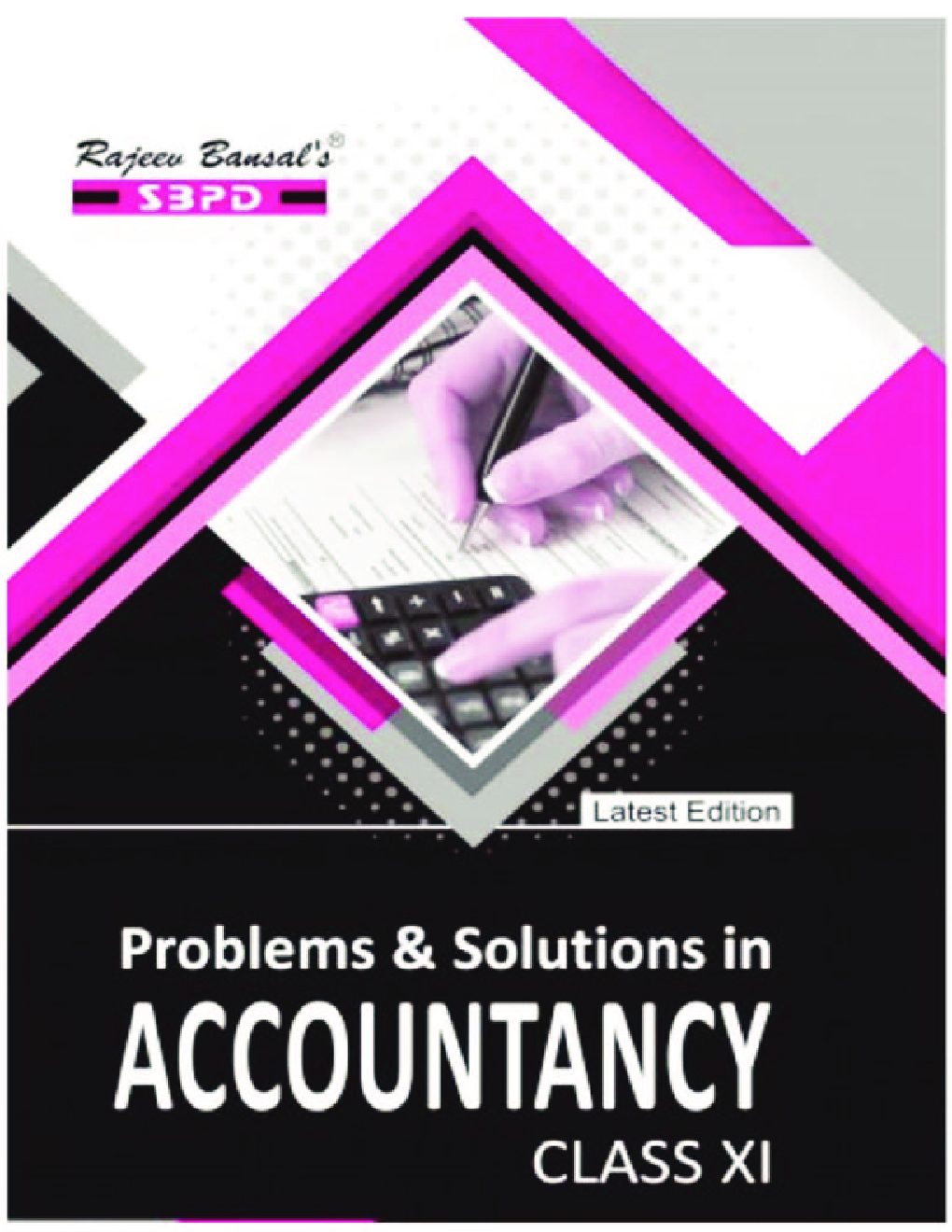 Problems And Solutions In Accountancy Class XI - Page 1