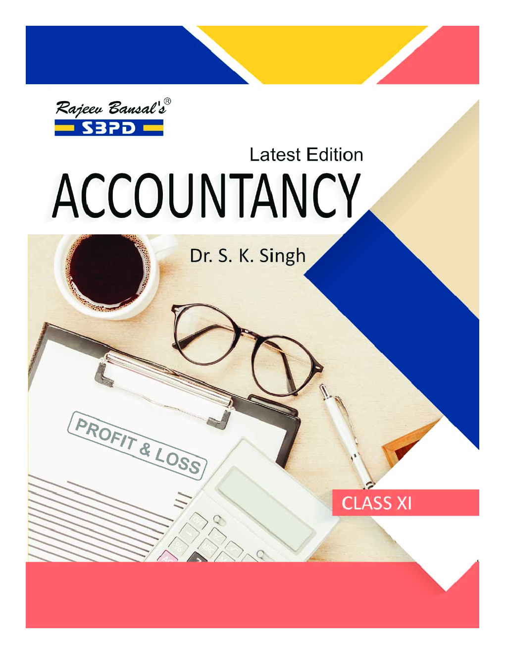 Accountancy Class 11 - Page 1