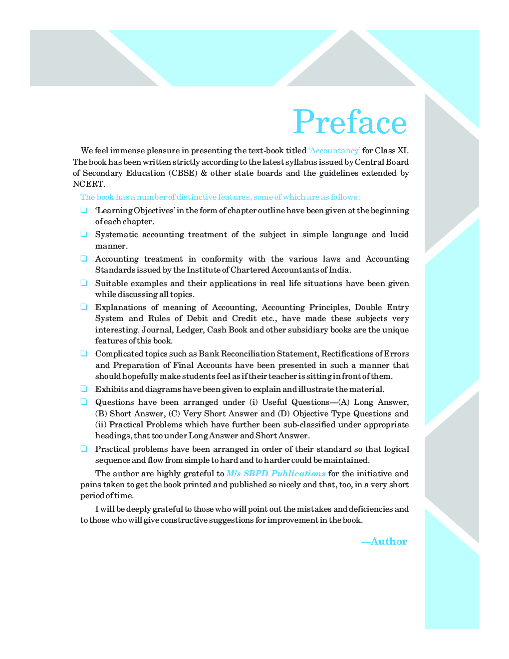Accountancy Class 11 - Page 4