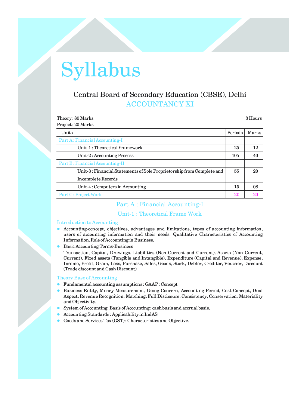 Accountancy Class 11 - Page 5