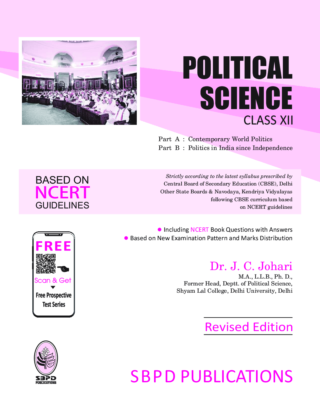 Political Science Class - XII - Page 2