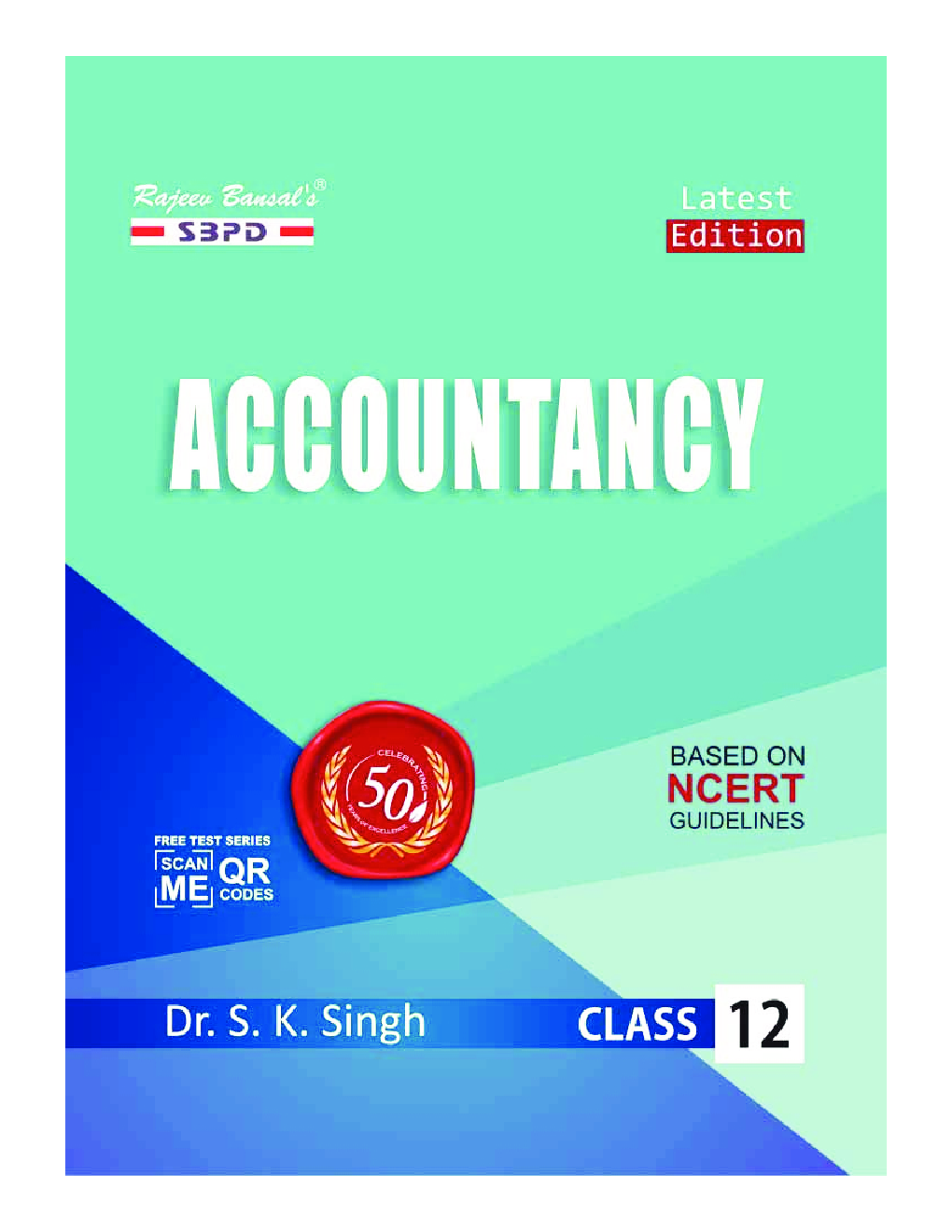 Download Accountancy Class 12 PDF Online by Dr. S. K. Singh