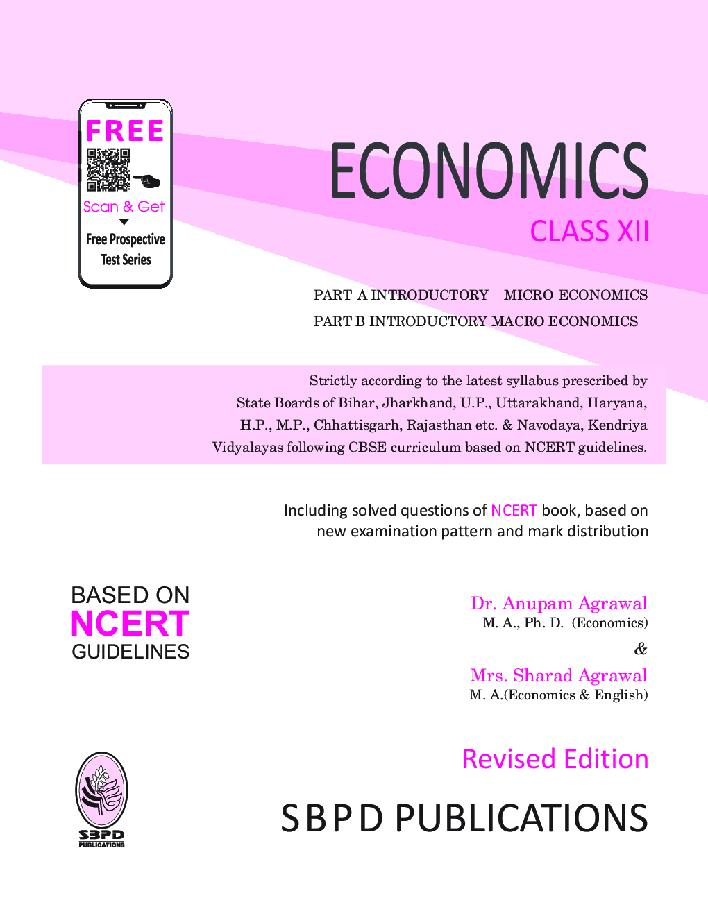 Economics Class XII - Page 2