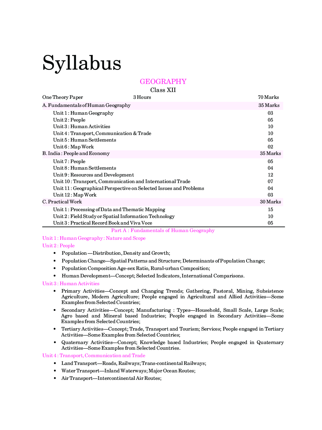 भूगोल (Geography Class XII)
 - Page 4