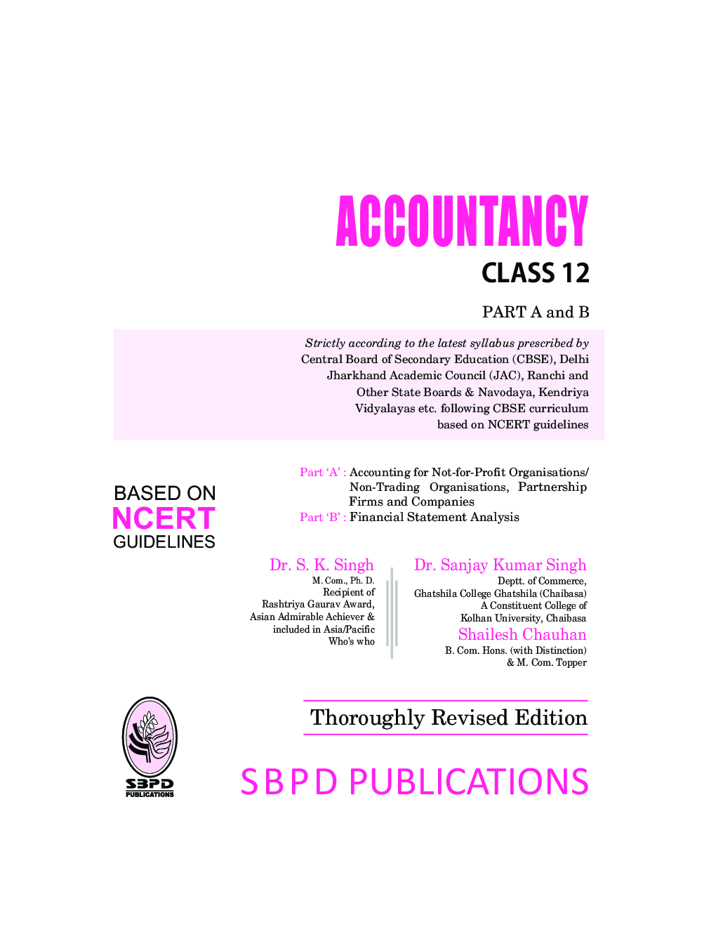 SBPD Accountancy Class 12 - Page 2