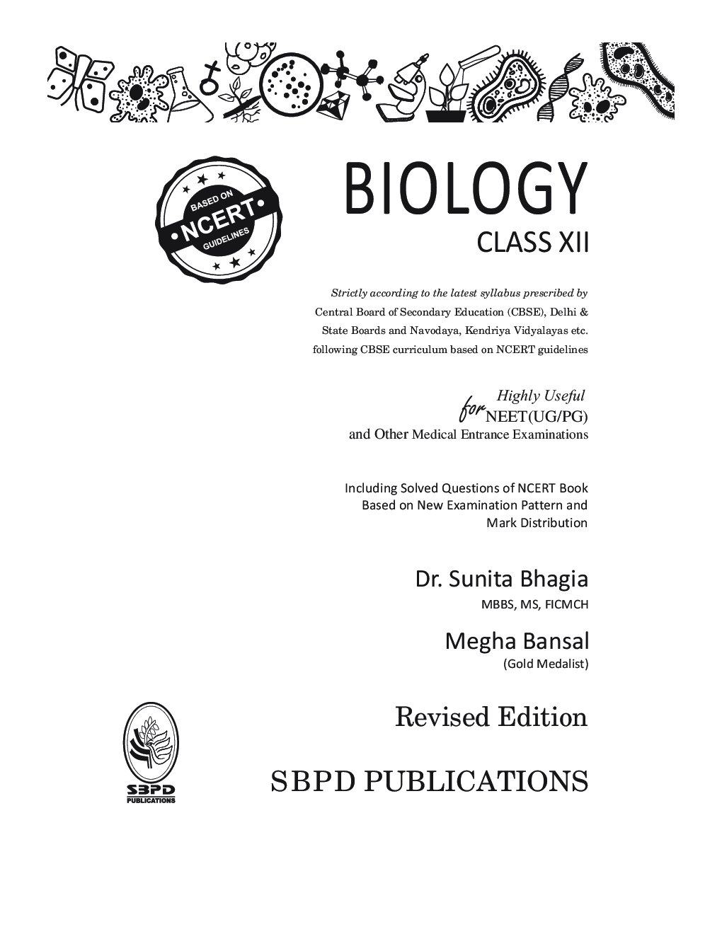 Biology Class XII - Page 4