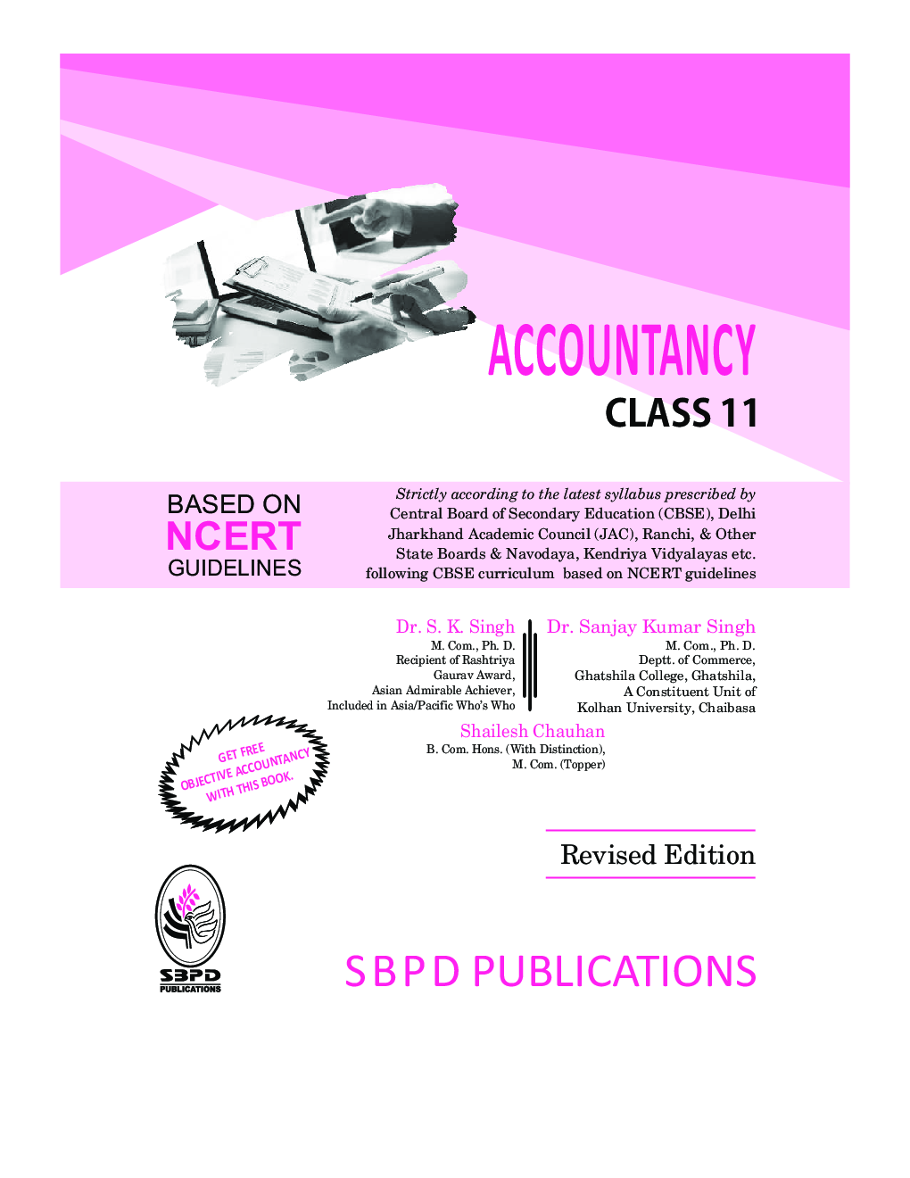 Accountancy For Class XI - Page 4