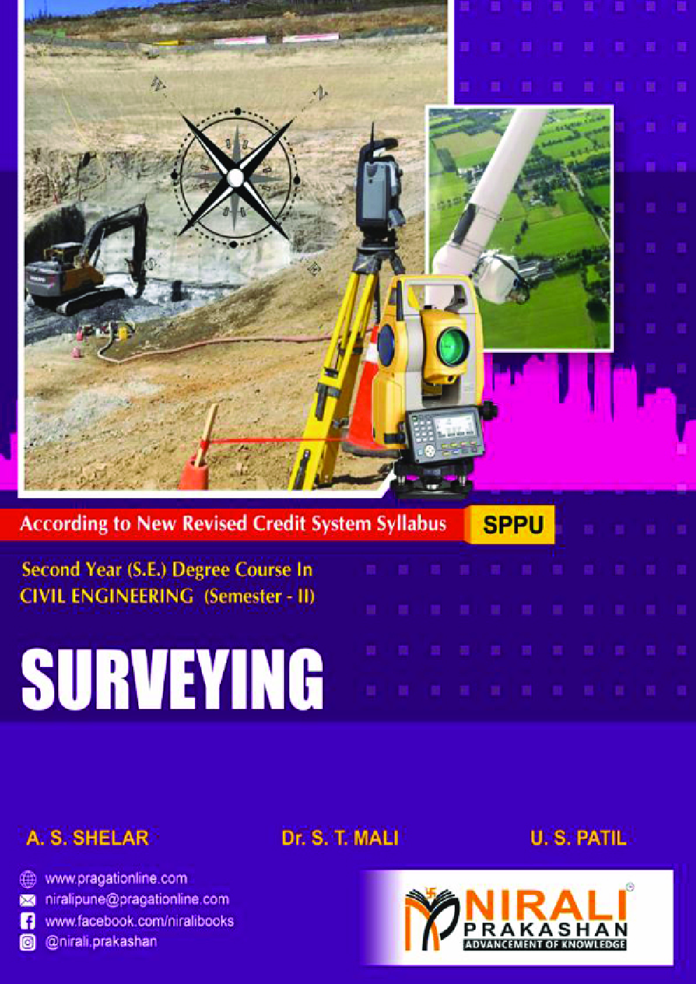 Surveying For Civil Engineering - Page 1