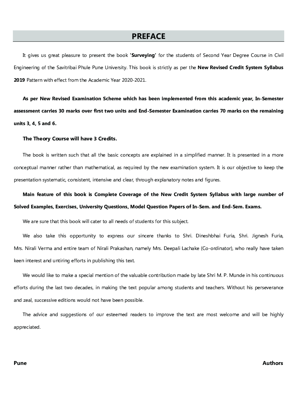 Surveying For Civil Engineering - Page 4