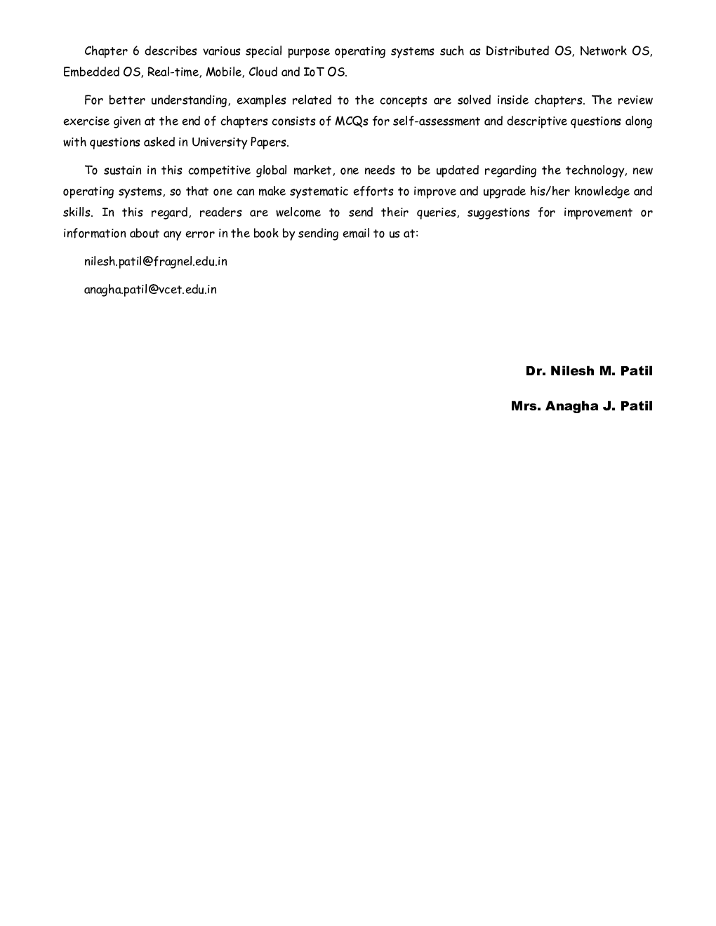 Operating System - Page 5