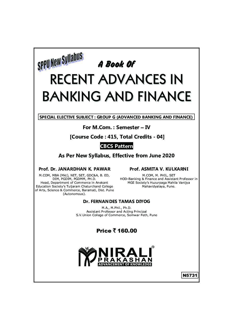 Recent Advances In Banking And Finance - Page 2