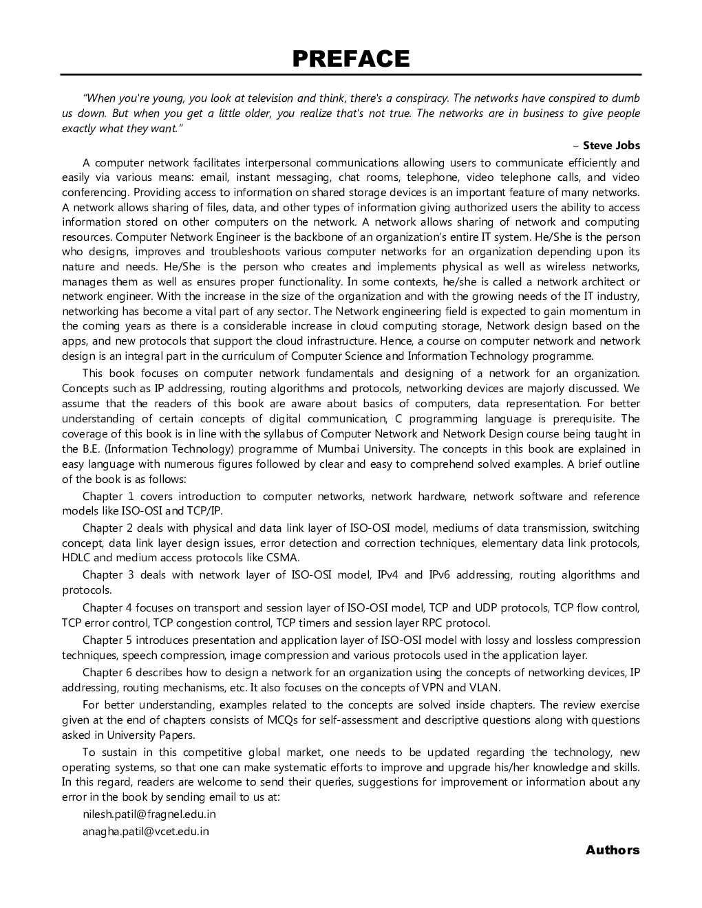 Computer Network and Network Design - Page 4