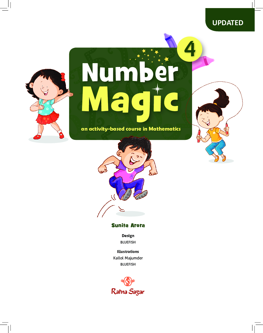 Number Magic 4 - Page 2