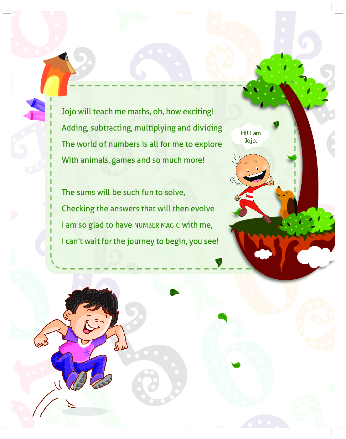 Number Magic 4 - Page 5