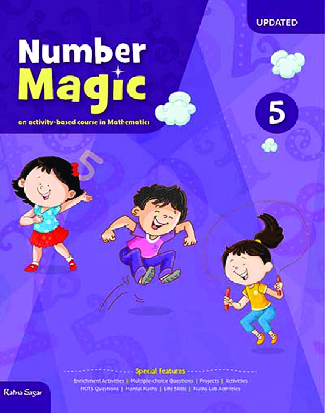 Number Magic 5 - Page 1