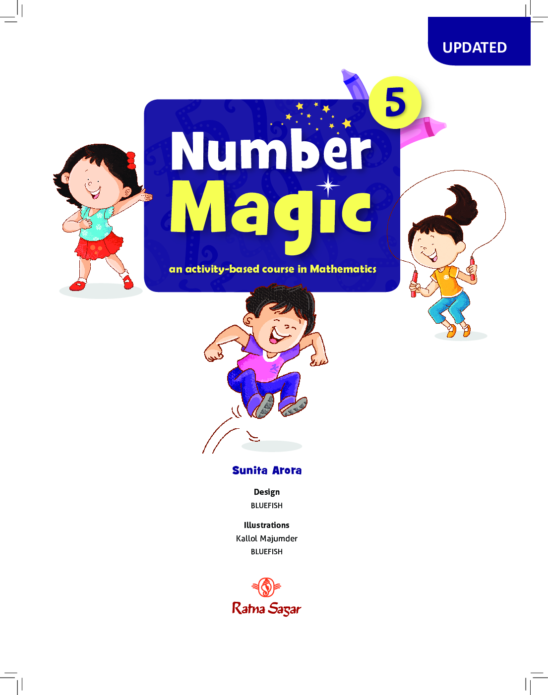 Number Magic 5 - Page 2