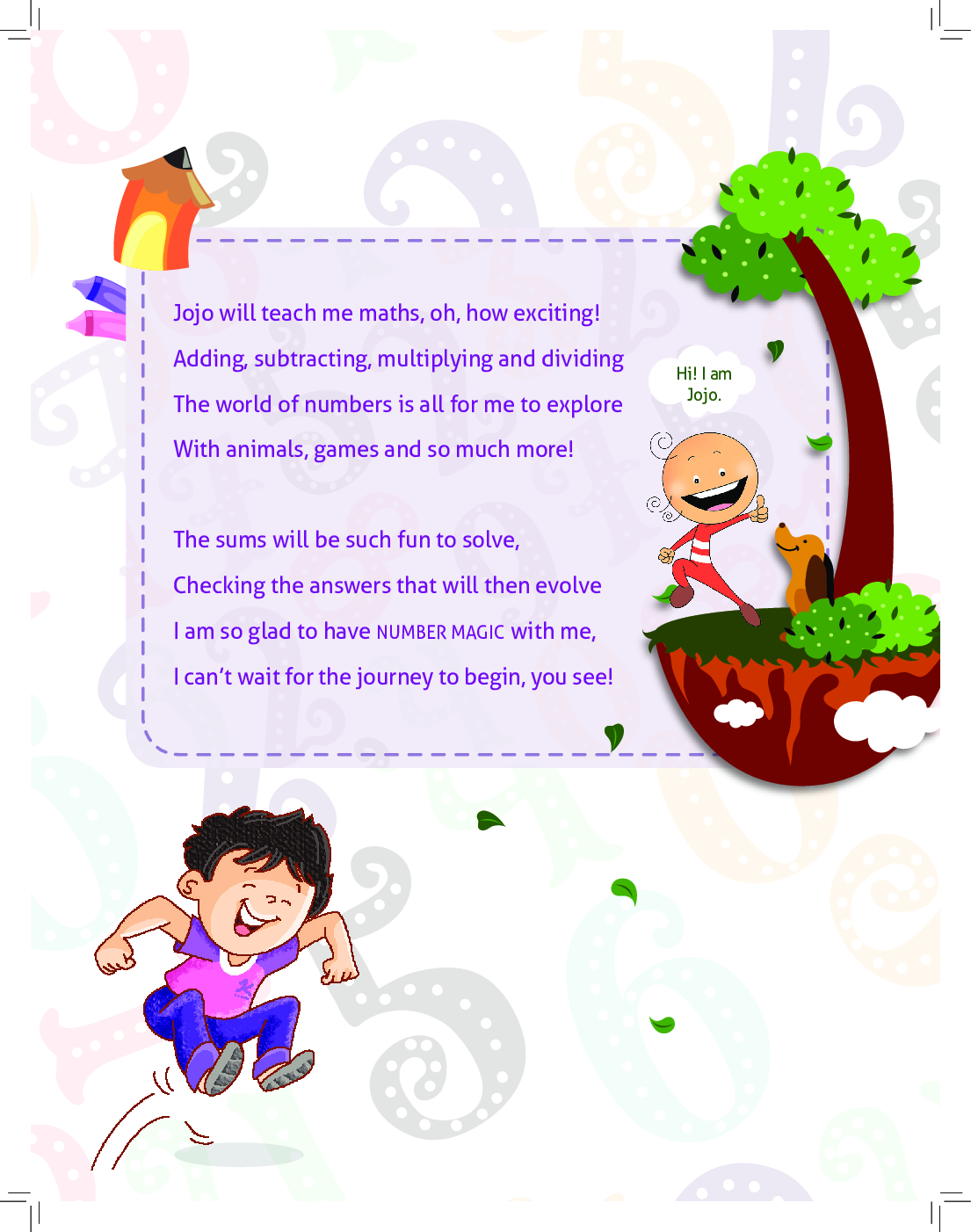 Number Magic 5 - Page 5