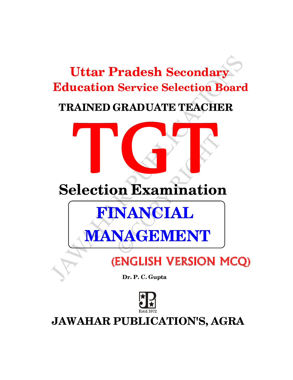 TGT Financial Management (English) - Page 2