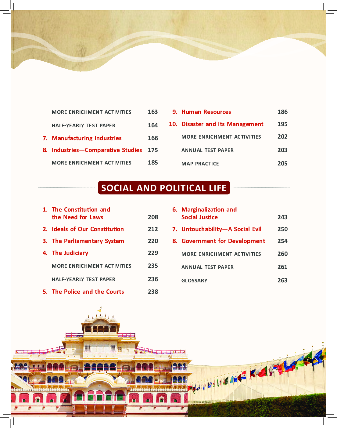 Integrated Social Studies 8 - Page 4