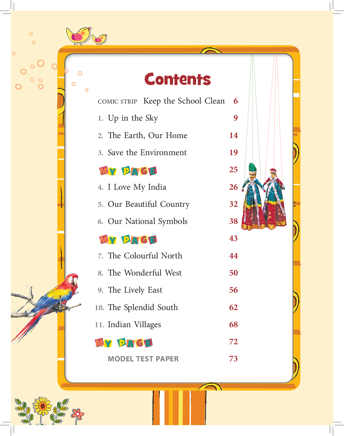 My Big Book of Social Studies 3 - Page 5