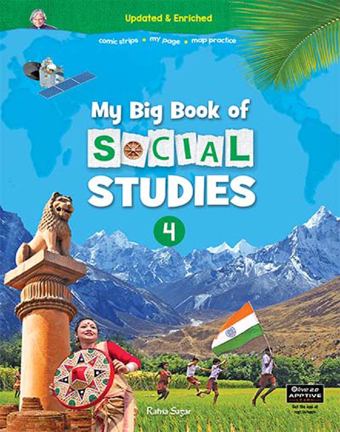 My Big Book of Social Studies 4 - Page 1