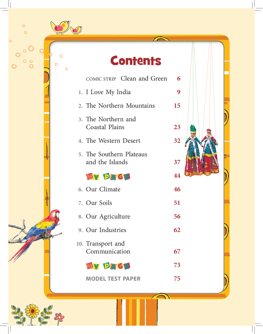 My Big Book of Social Studies 4 - Page 5