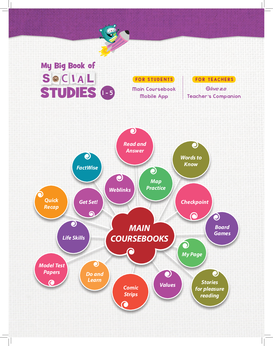 My Big Book of Social Studies 5 - Page 3