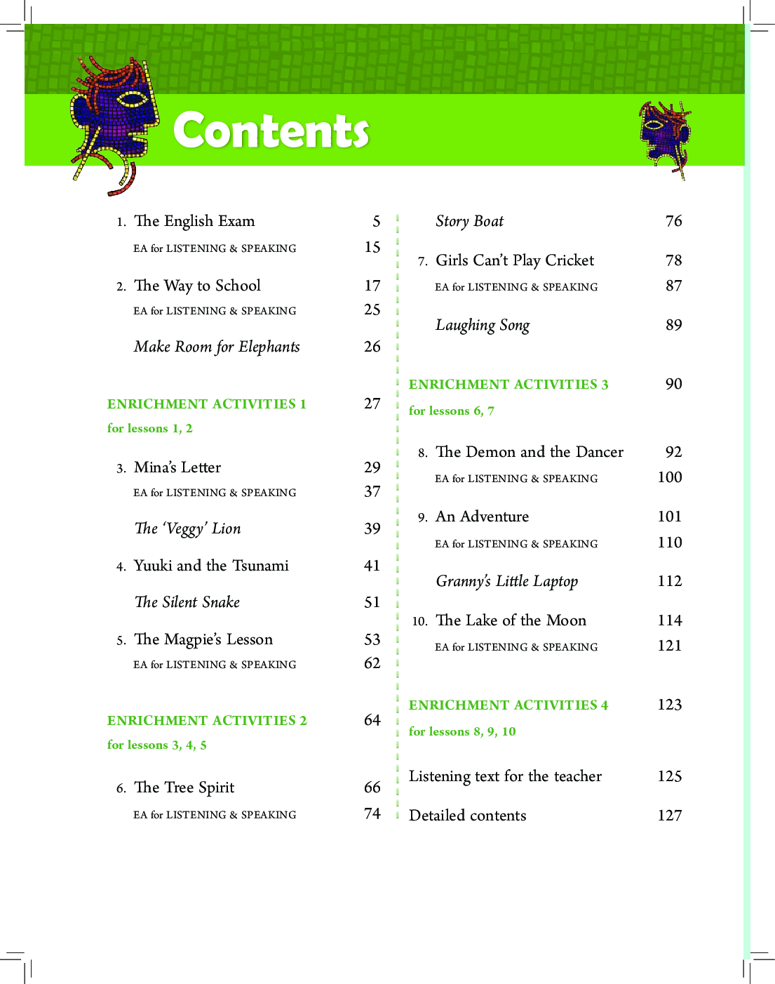 Communicate in English 4 - Page 5