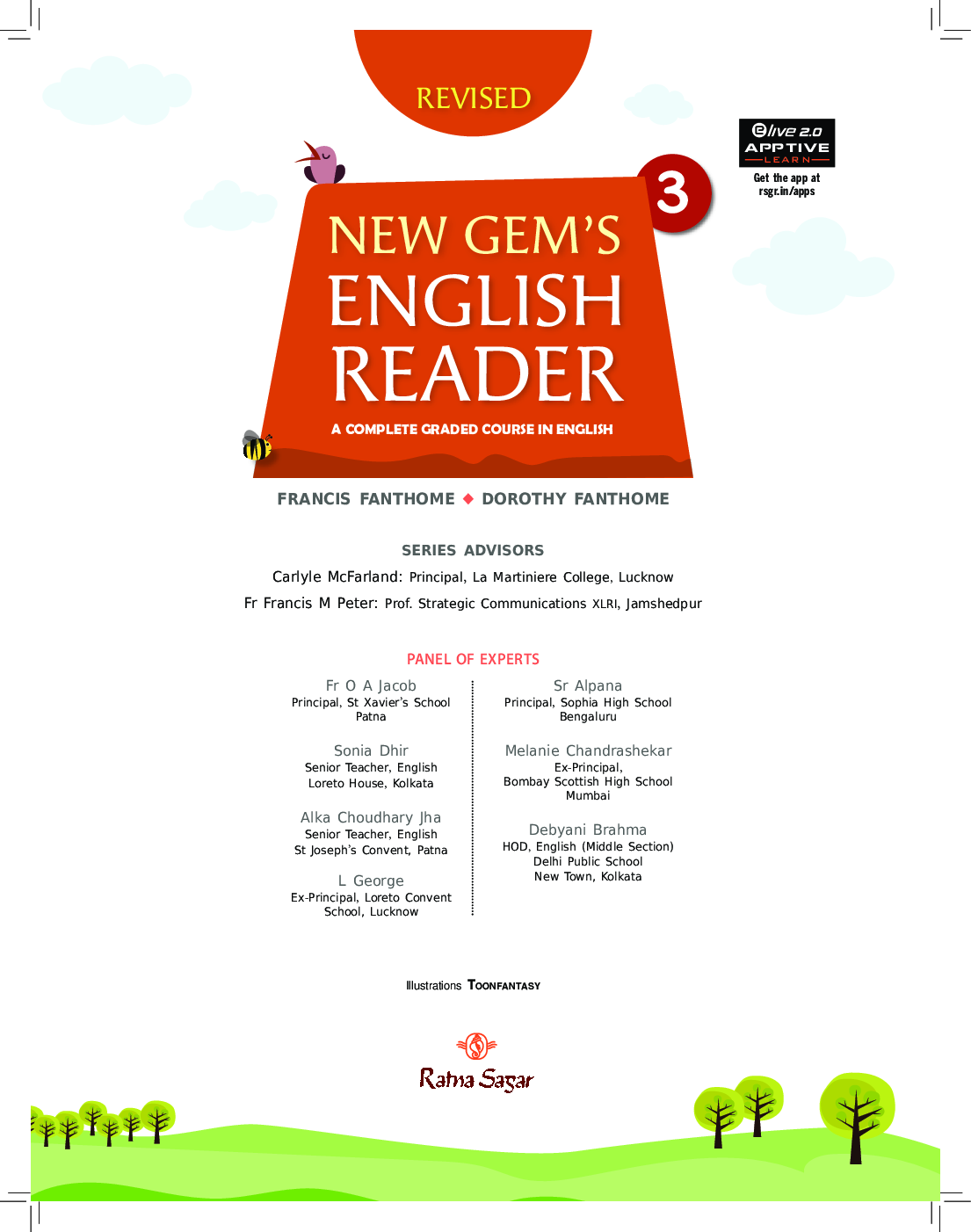 New Gems English Reader  3 - Page 2