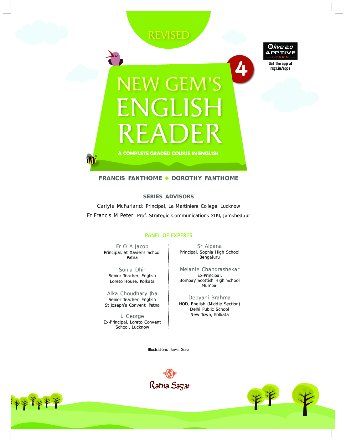 New Gems English Reader  4 - Page 2