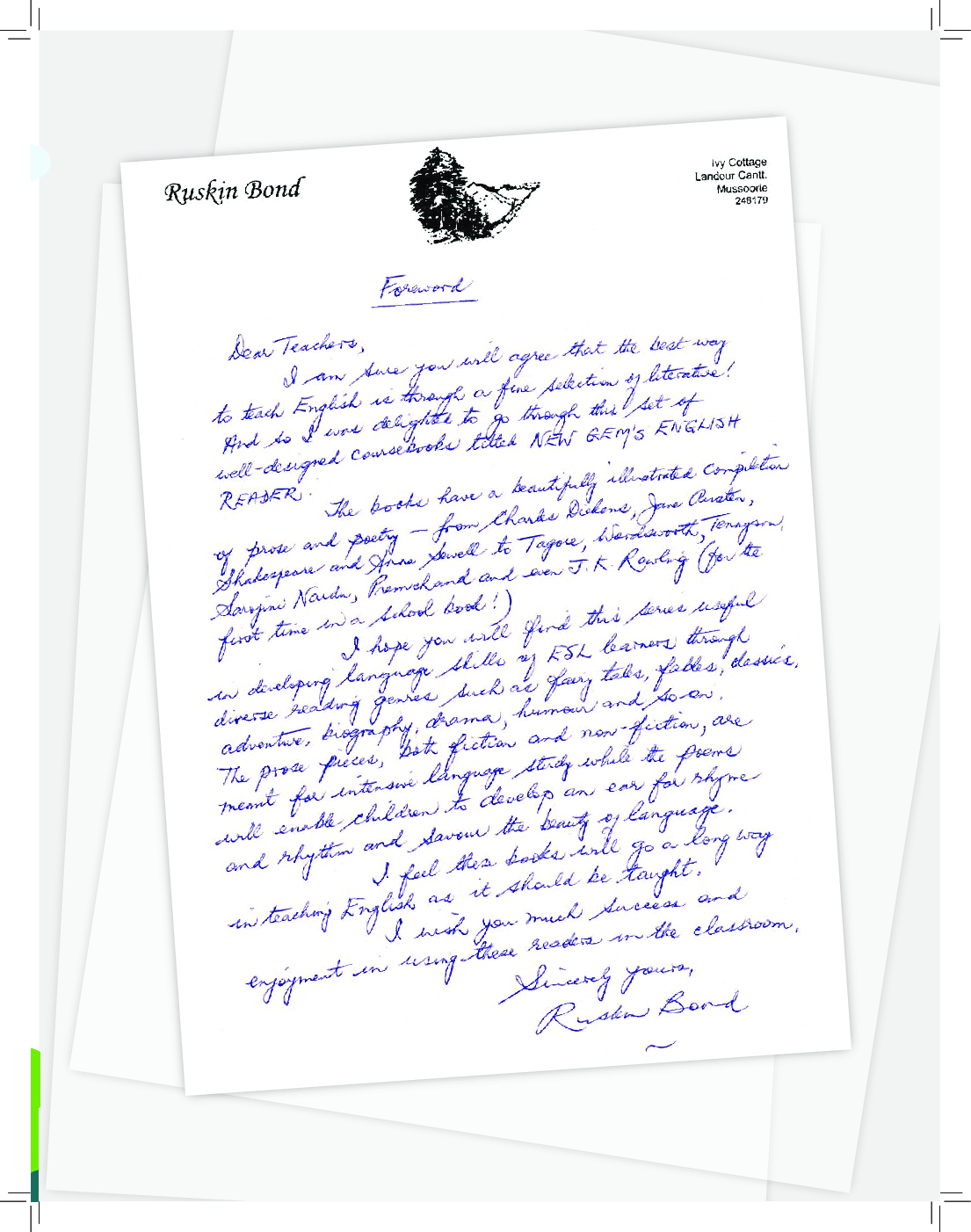 New Gems English Reader  4 - Page 4