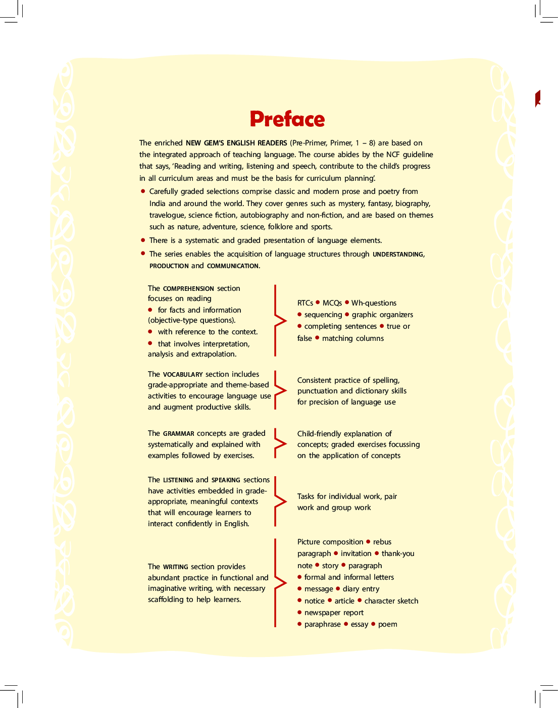 New Gems English Reader  4 - Page 5