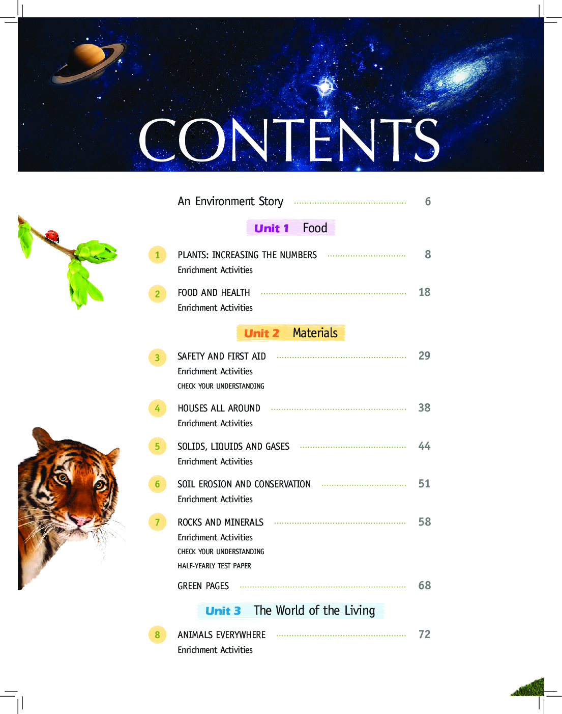 Living Science 5 - Page 5