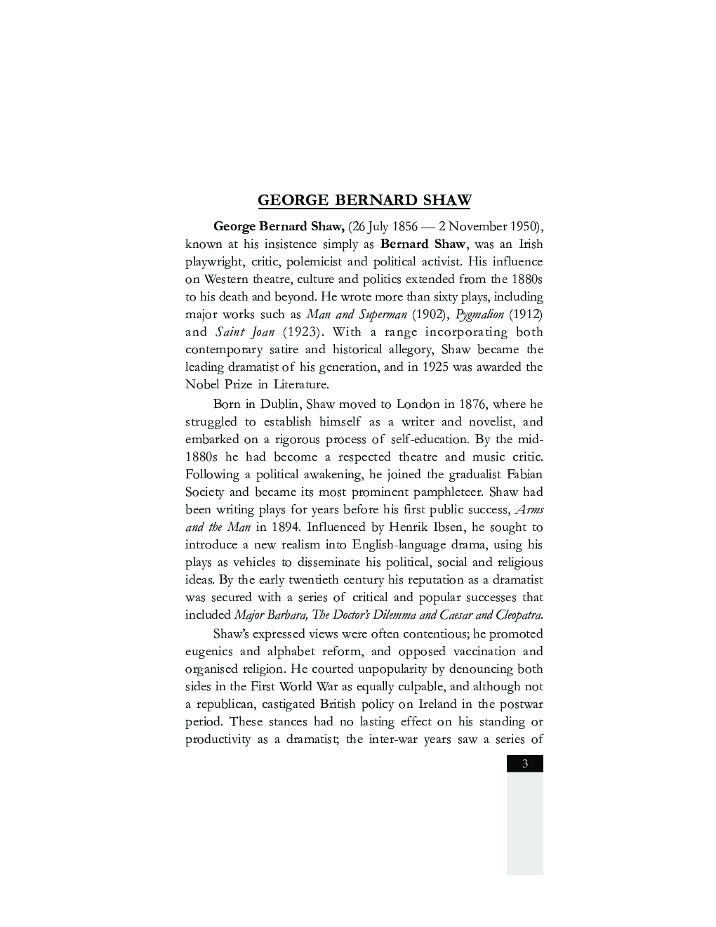 Arms And The Man - Page 4