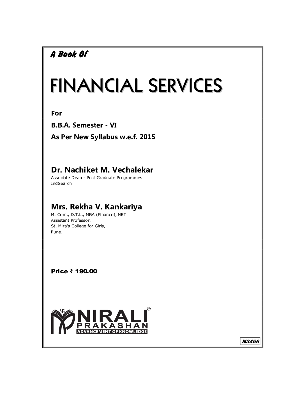 Financial Services - Page 2