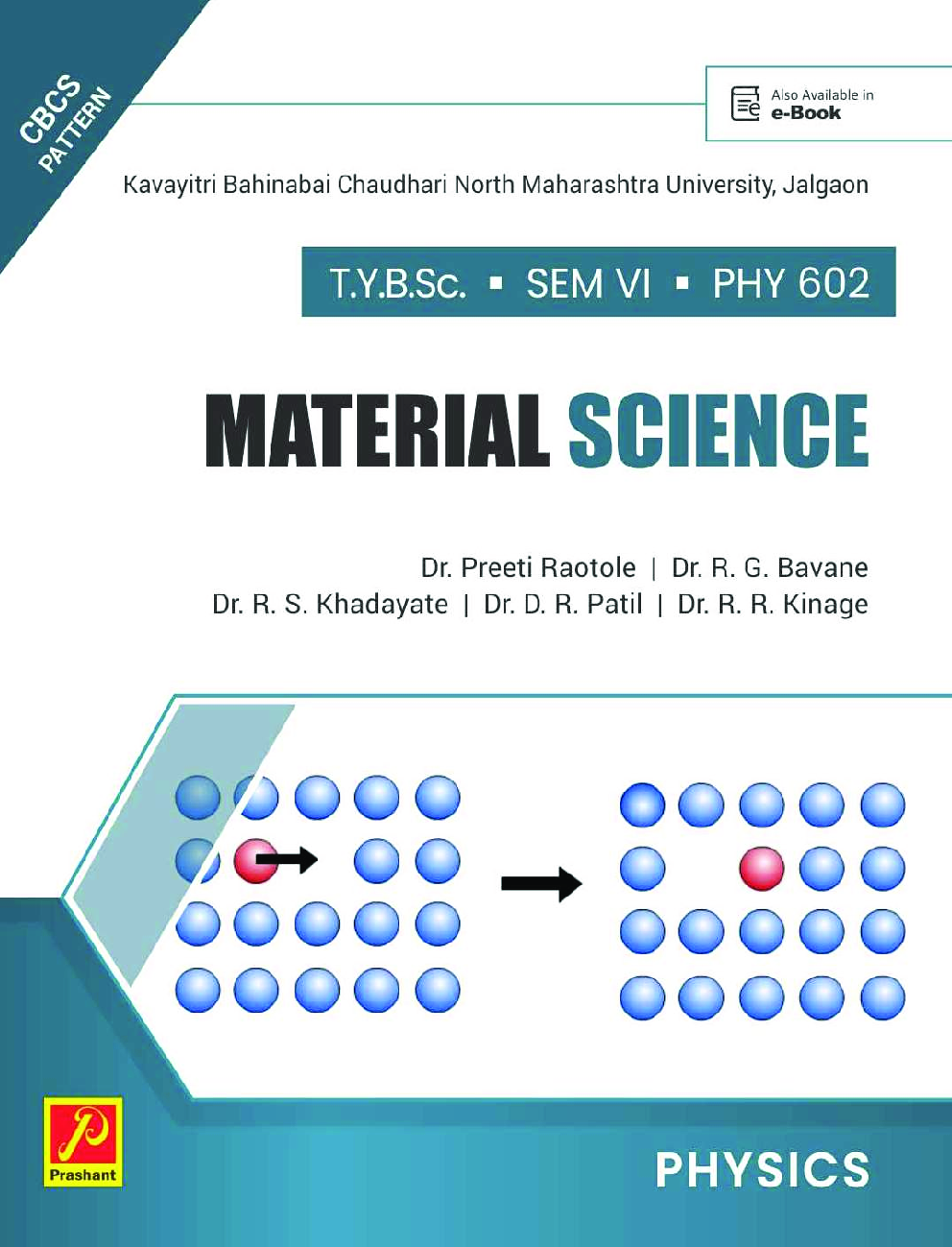 PHY 602_Material Science - Page 1